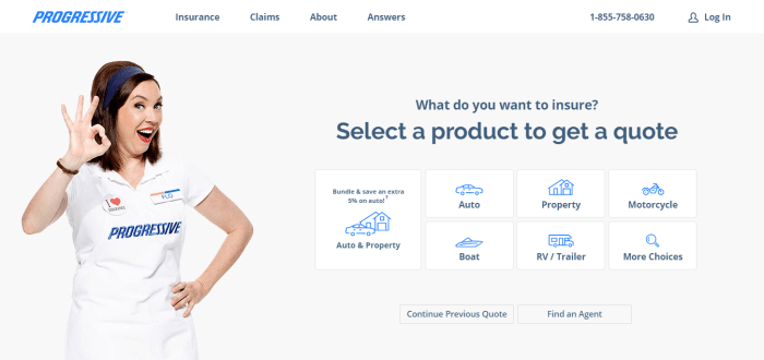 Best Auto Insurance Quotes by Progressive