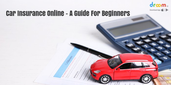 Auto insurance online